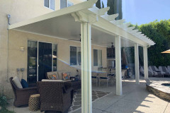 Alumawood non-insulated | Newport patio cover