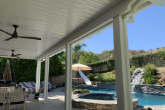 Alumawood non-insulated | Newport patio cover