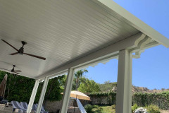 Alumawood non-insulated | Newport patio cover