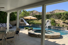 Alumawood non-insulated | Newport patio cover