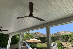 Alumawood non-insulated | Newport patio cover