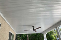 Alumawood non-insulated | Newport patio cover