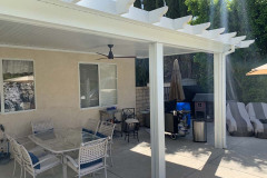 Alumawood non-insulated | Newport patio cover