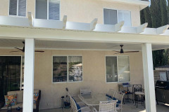 Alumawood non-insulated | Newport patio cover