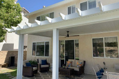 Alumawood non-insulated | Newport patio cover
