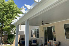 Alumawood non-insulated | Newport patio cover