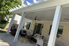 Alumawood non-insulated | Newport patio cover