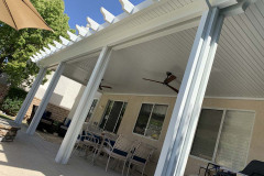 Alumawood non-insulated | Newport patio cover