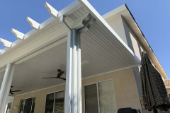 Alumawood non-insulated | Newport patio cover