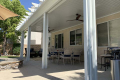 Alumawood non-insulated | Newport patio cover