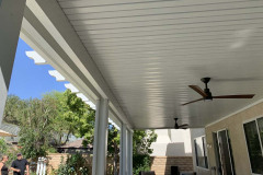 Alumawood non-insulated | Newport patio cover