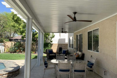 Alumawood non-insulated | Newport patio cover