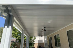 Alumawood non-insulated | Newport patio cover
