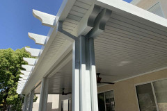 Alumawood non-insulated | Newport patio cover