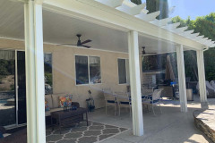 Alumawood non-insulated | Newport patio cover