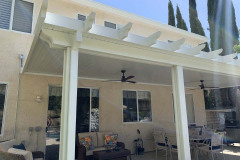 Alumawood non-insulated | Newport patio cover