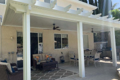 Alumawood non-insulated | Newport patio cover
