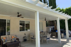 Alumawood non-insulated | Newport patio cover