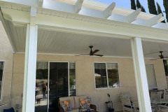Alumawood non-insulated | Newport patio cover