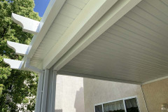 Alumawood non-insulated | Newport patio cover