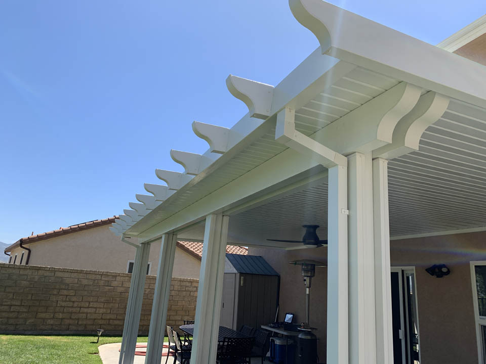Alumawood non-insulated patio covers | Castaic CA