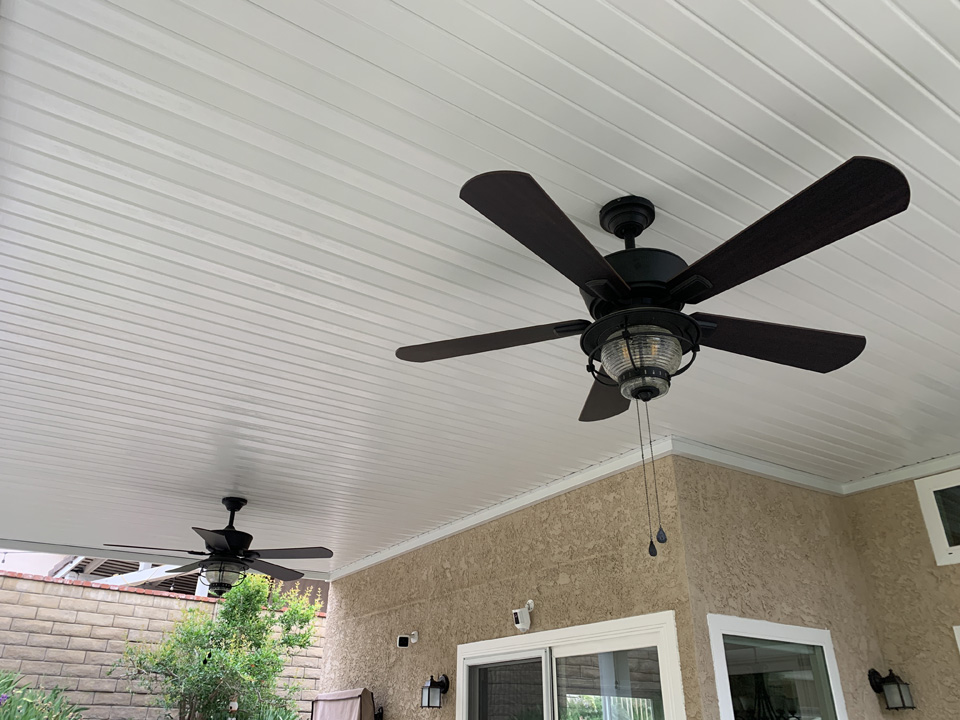 Alumawood patio cover