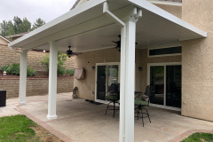 Alumawood patio cover