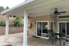 Alumawood patio cover