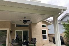 Alumawood patio cover