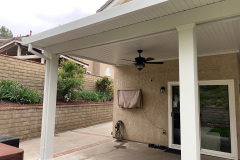 Alumawood patio cover