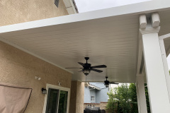 Alumawood patio cover
