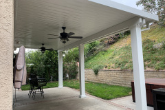 Alumawood patio cover