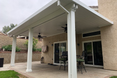 Alumawood patio cover