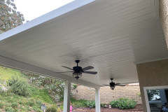 Alumawood patio cover