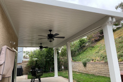 Alumawood patio cover