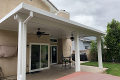 Alumawood patio cover