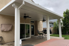 Alumawood patio cover