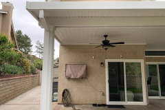 Alumawood patio cover