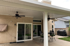 Alumawood patio cover