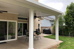Alumawood patio cover