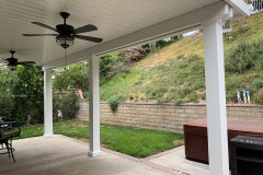 Alumawood patio cover