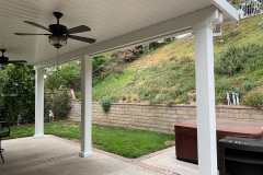 Alumawood patio cover