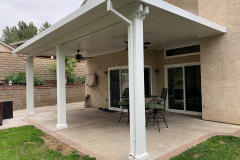 Alumawood patio cover