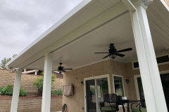 Alumawood patio cover