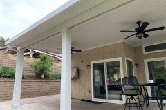 Alumawood patio cover