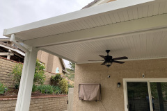 Alumawood patio cover