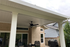Alumawood patio cover