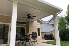 Alumawood patio cover
