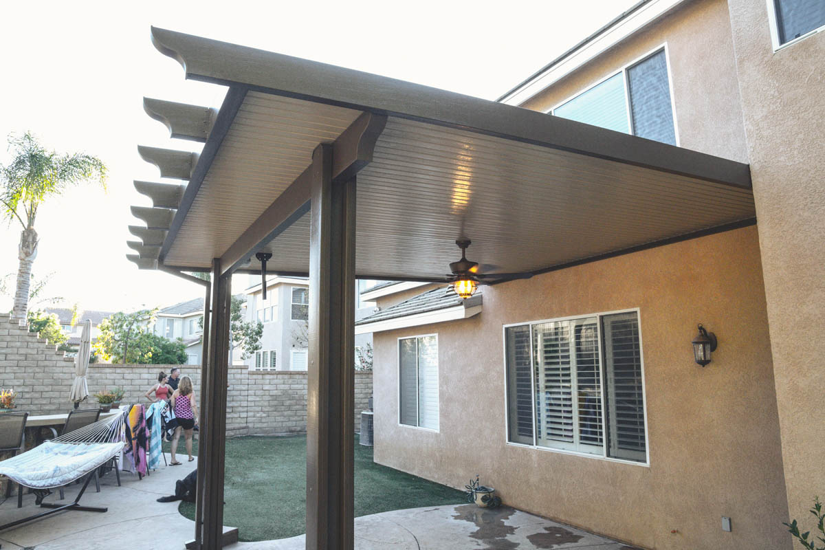 Patio Covers Los Angeles