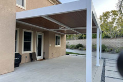 Automated Louvered Roof Pergola in Los Angeles 